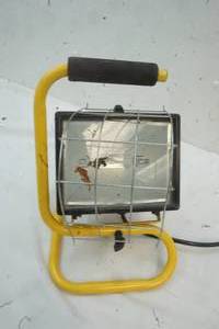 lot 356 image: Halogen Work Light