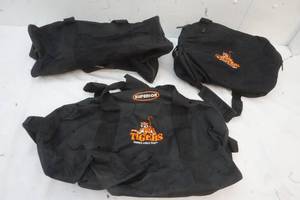 lot 409 image: Duffle Bags