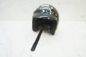 lot 416 image: Raider Motorcycle Helmet