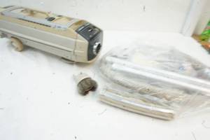 lot 419 image: Vintage Electrolux Vacuum