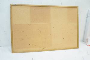 lot 428 image: Hanging Cork Board