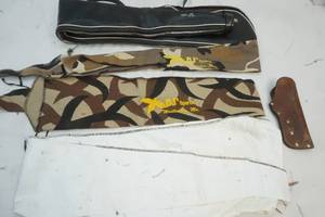 lot 473 image: Variety of Gun Covers