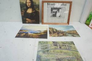 lot 478 image: Home decor