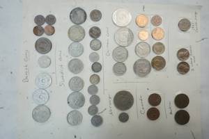 lot 49 image: Foreign Coins