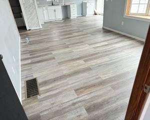 lot 8 image: Vinyl Plank Flooring (500 s.f.)