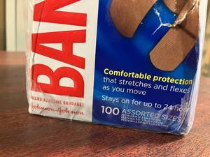 Band-Aids