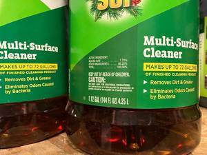 Pine Sol