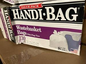 Wastebasket Bags