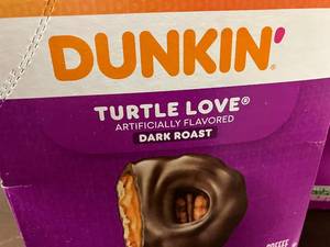 Turtle Love K-Cups