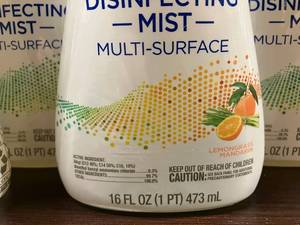 Clorox Disinfecting Mist