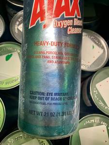 Ajax Oxygen Bleach Cleanser