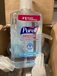 Purell Hand Sanitizer