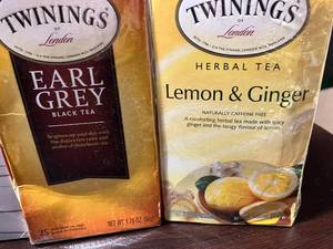 Tea Bags