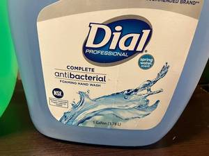 Dial Foaming Soap