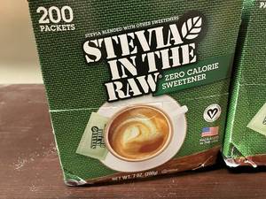 Stevia In The Raw