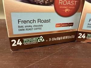 French Roast K-Cups