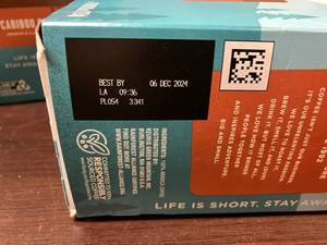 Caribou Coffee K-Cups
