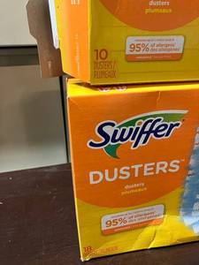 Swiffer Dusters