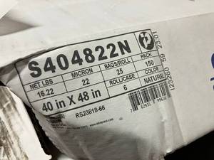 40-45 Gallon Can Liners