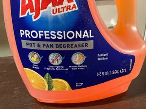 Ajax Professional Dish Soap