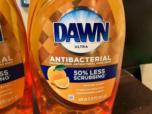 Dawn Antibacterial Soap
