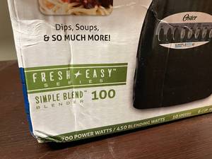 Oster Blender