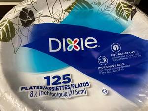 Dixie Pathways Plates