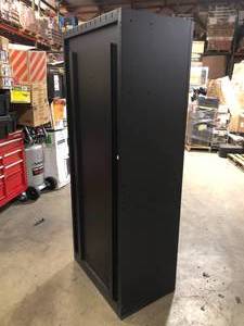 lot 5 image: Husky  Storage Cabinet Customer Returns See Pictures