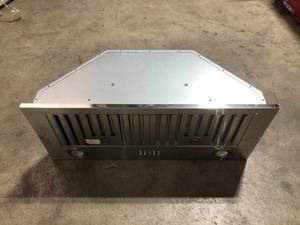 lot 36 image: Range Hood  Customer Returns See Pictures