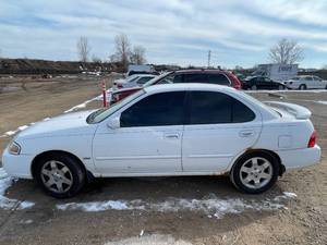 2005 Nissan Sentra 1.8