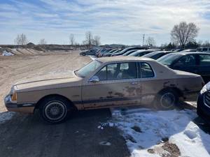 1983 Ford Thunderbird - 87,240 MILES