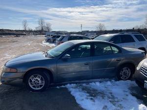 2005 Pontiac Bonneville SE