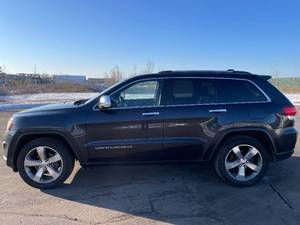 2014 Jeep Grand Cherokee Limited - 4X4
