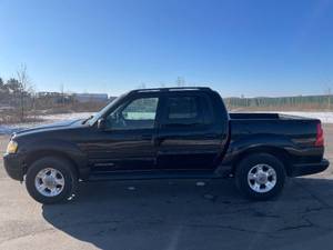 2001 Ford Explorer Sport Trac - 4X4