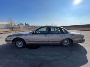 1993 Ford Crown Victoria LX - 86,166 MILES