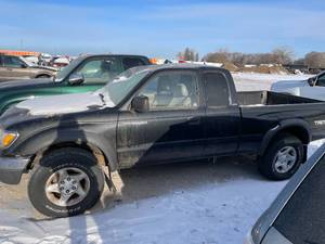 2002 Toyota Tacoma PreRunner