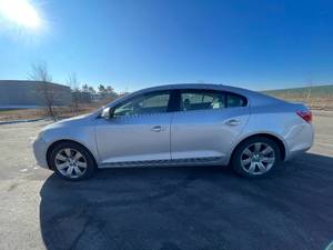 2010 Buick LaCrosse CXL