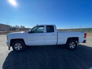 2015 Chevrolet Silverado 1500 Double Cab LT - 4X4 - 1 OWNER