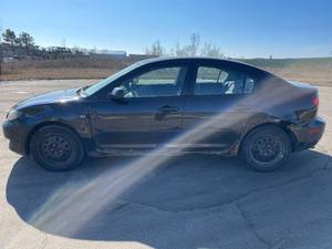2005 MAZDA MAZDA3 - MANUAL