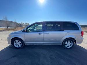 2013 Dodge Grand Caravan Crew