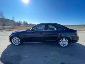 2009 Mercedes-Benz C-Class C 300 4MATIC - AWD