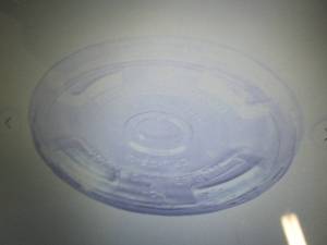World Centric Clear Cold Cup Lids, ...
