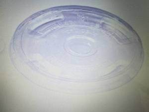 World Centric Clear Cold Cup Lids, ...