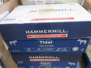 Tidal Print Paper, 92 Bright, 20 lb...