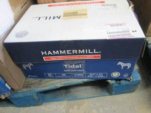 Tidal Print Paper, 92 Bright, 20 lb...