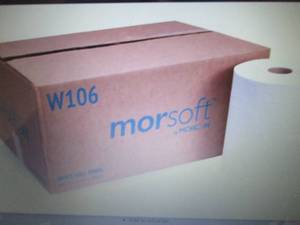 Morcon W106 Hardwound Roll Towels 1...