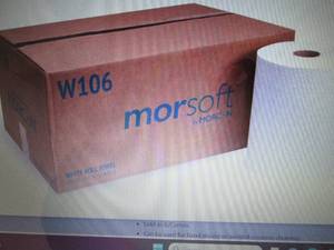 Morcon W106 Hardwound Roll Towels 1...