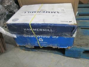 9 Reams Hammermill Great White 30 C...