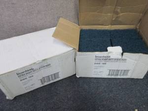 2 Cases Boardwalk BWK188 Extra Heav...