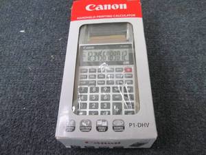 Canon P1-DHV 12-Digit Palm Printing...